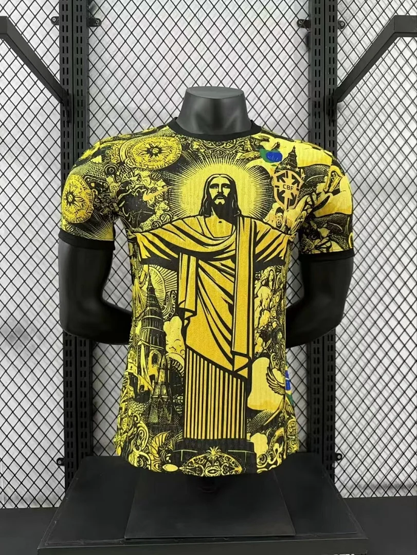 2425 Brazil Special Edition S-2XL