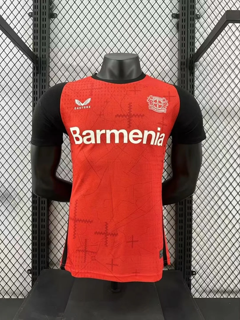 2425 Leverkusen Home S-4XL