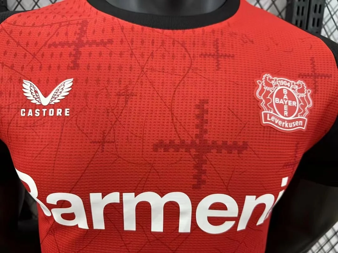 2425 Leverkusen Home S-4XL - view 3