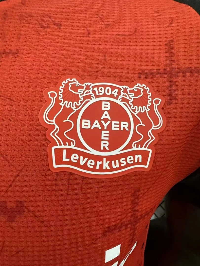 2425 Leverkusen Home S-4XL - view 5