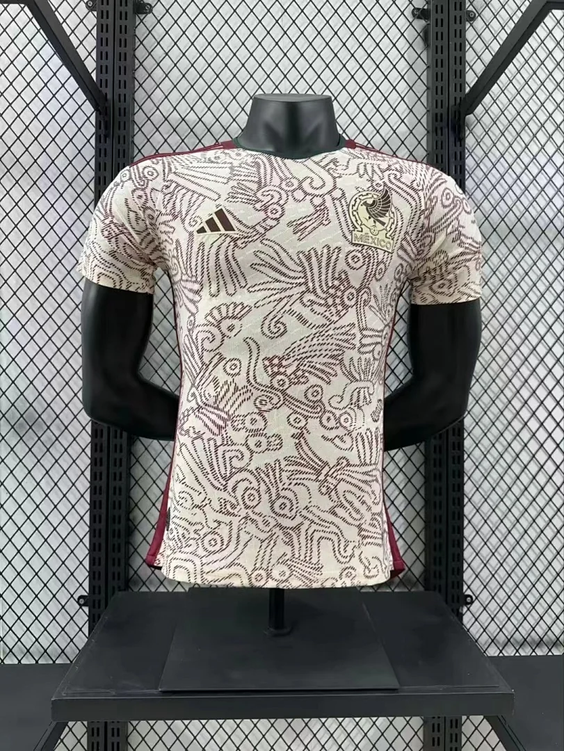 2022 Mexico Away S-2XL