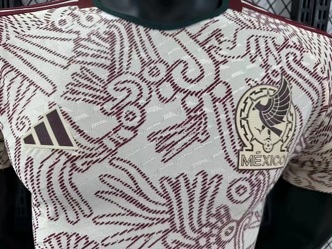 2022 Mexico Away S-2XL - view 3