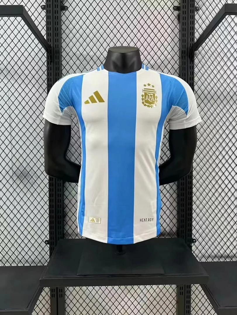 2425 Argentina Home S-4XL