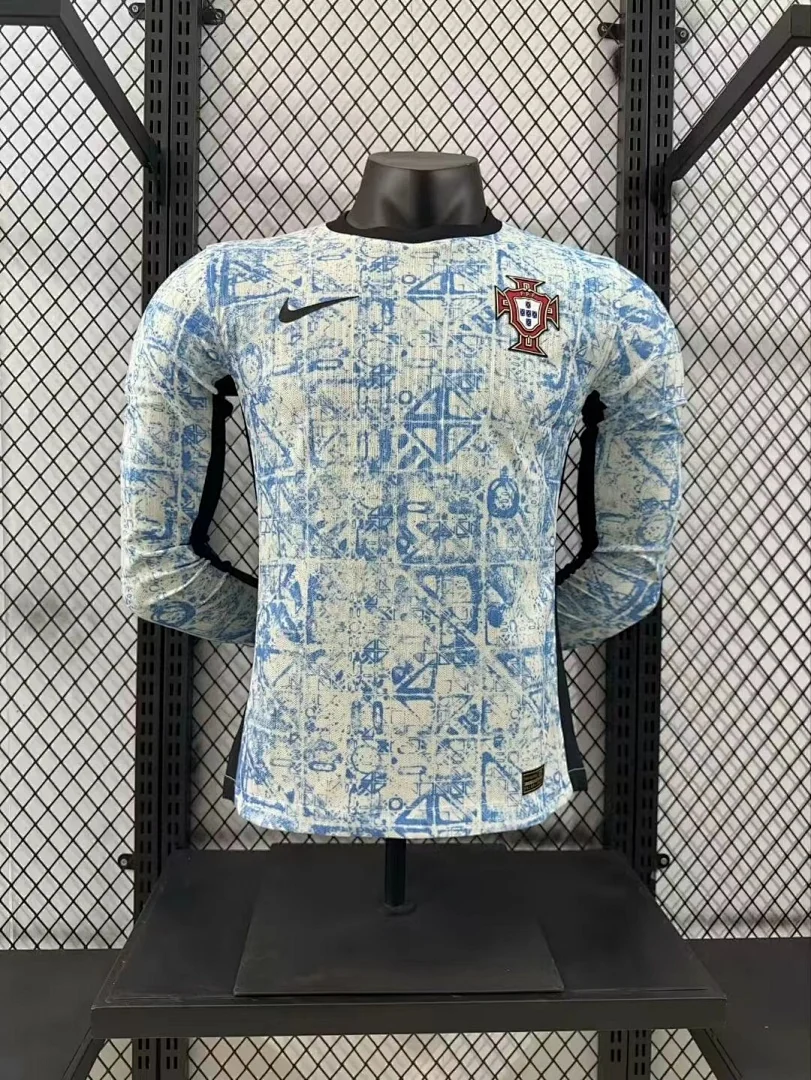 2425 Portugal Away Long Sleeve S-2XL
