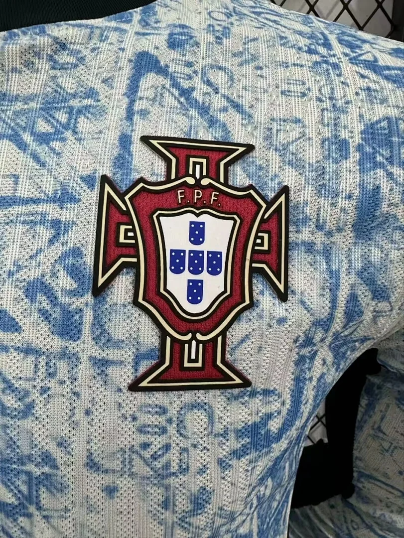 2425 Portugal Away Long Sleeve S-2XL - view 5
