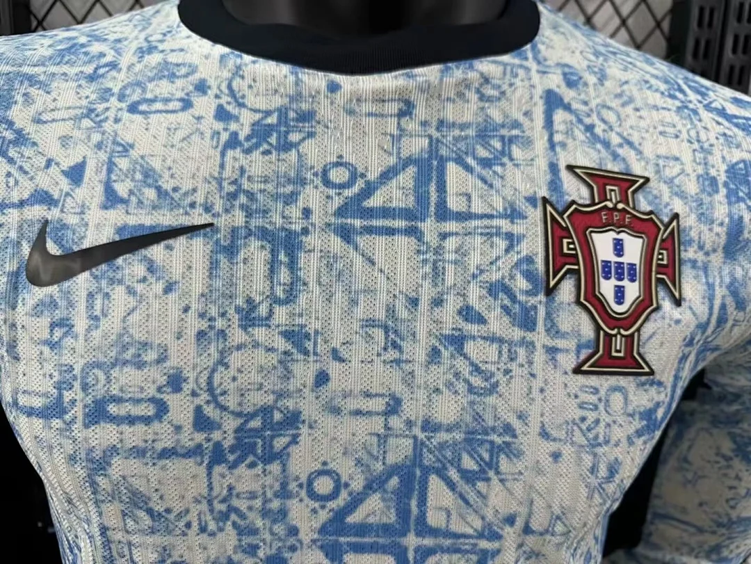 2425 Portugal Away Long Sleeve S-2XL - view 9