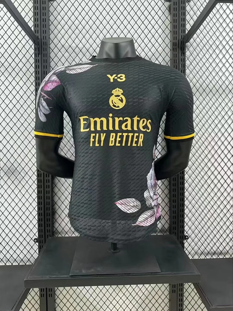 2425 Real Madrid Y3 Special Edition S-2XL