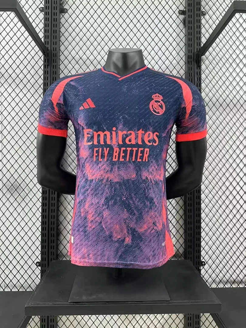 2425 Real Madrid Special Edition S-2XL