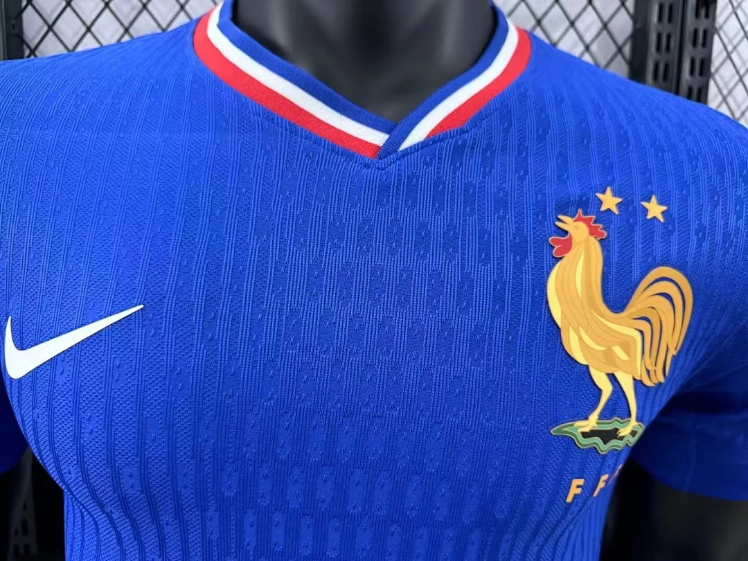 2024 France Home S-4XL - view 3