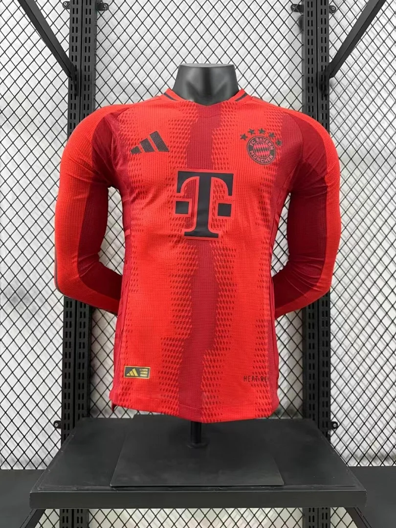 2425 Bayern Home Long Sleeve S-2XL