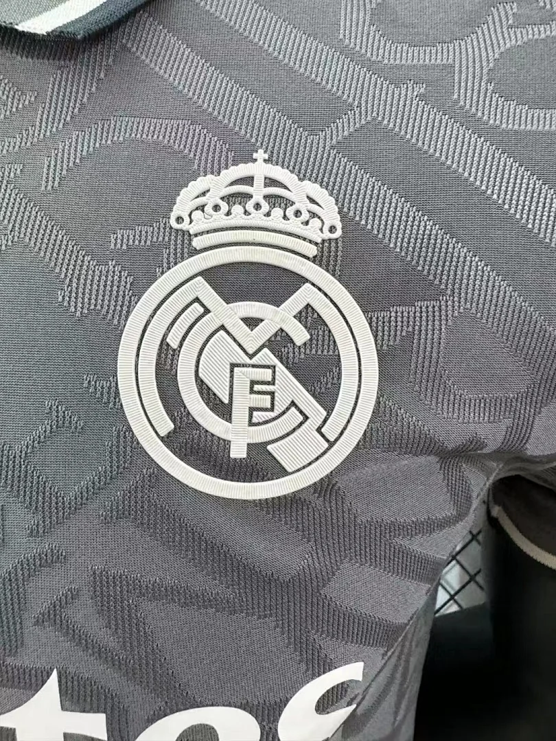 2425 Real Madrid Second Away Kit S-4XL - view 5