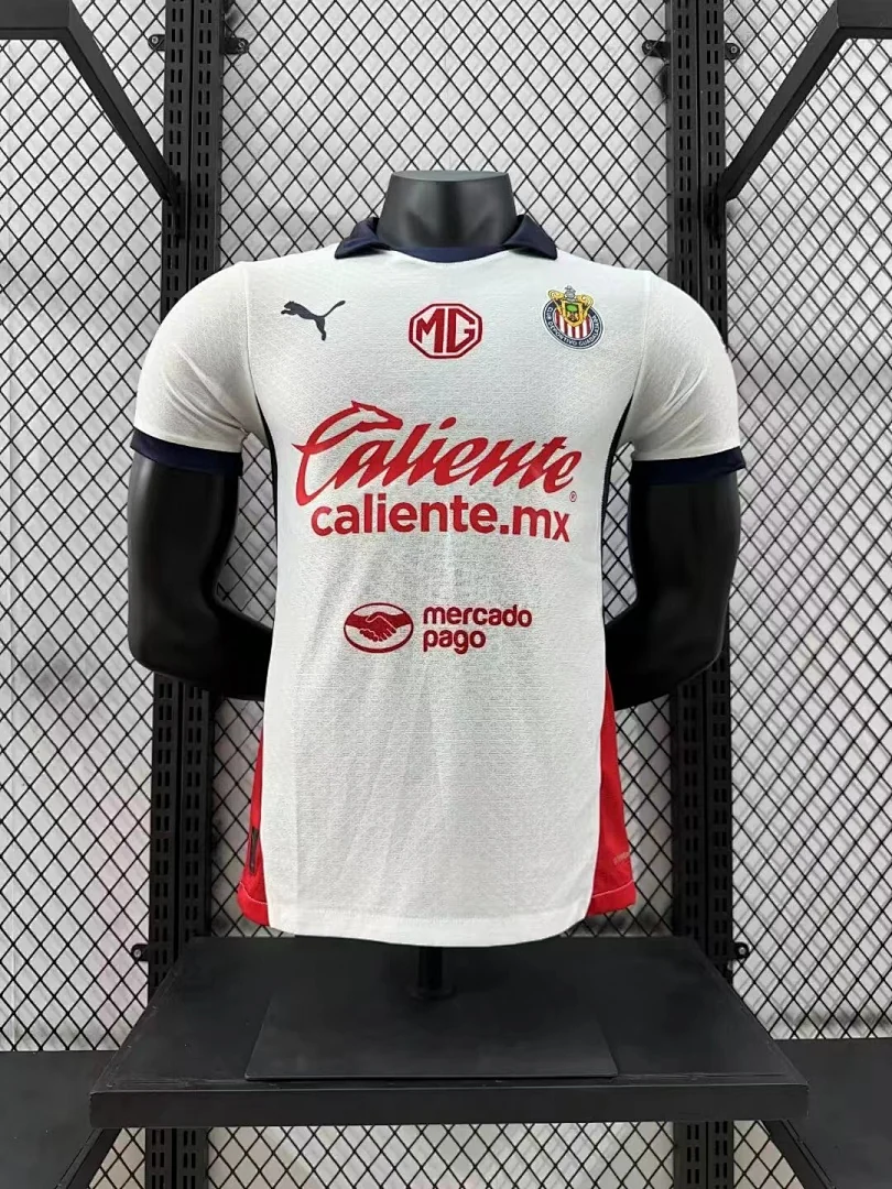 2425 Real Madrid Second Away Kit S-4XL