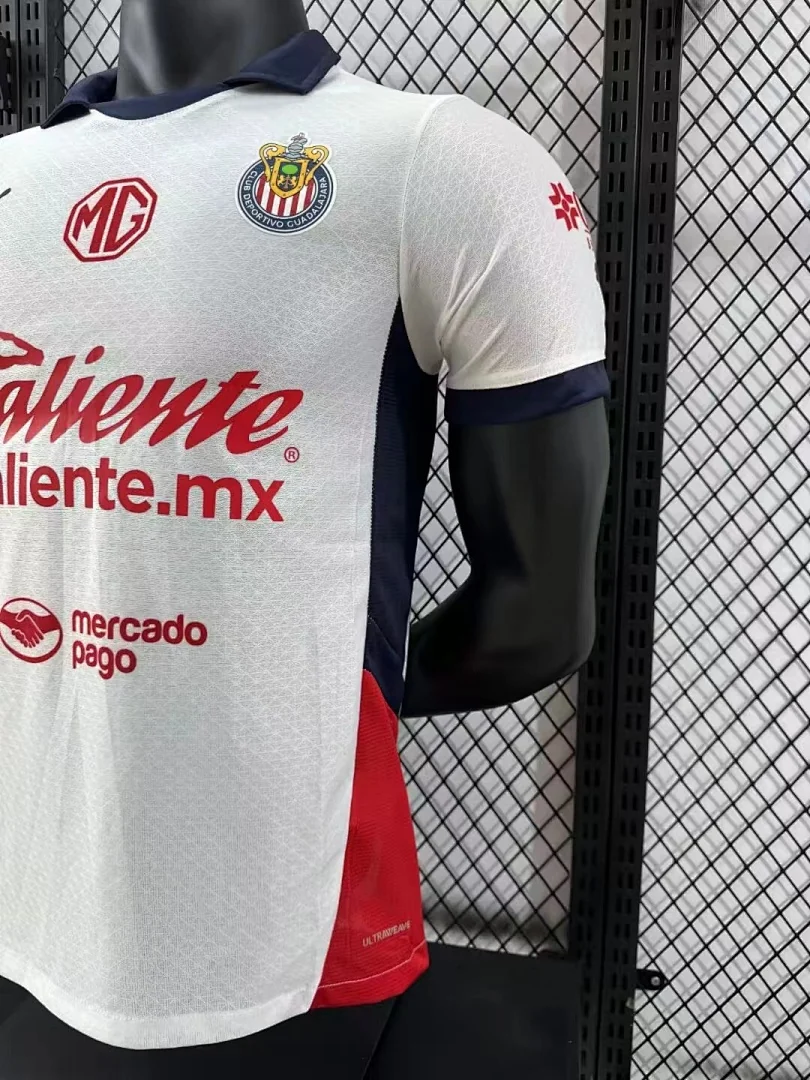2425 Real Madrid Second Away Kit S-4XL - view 7