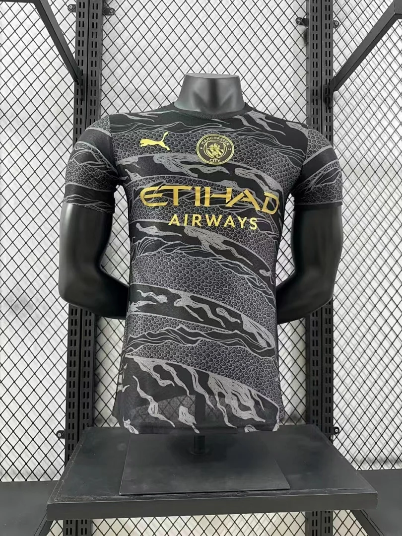 2425 Real Madrid Dragon Special Edition S-2XL