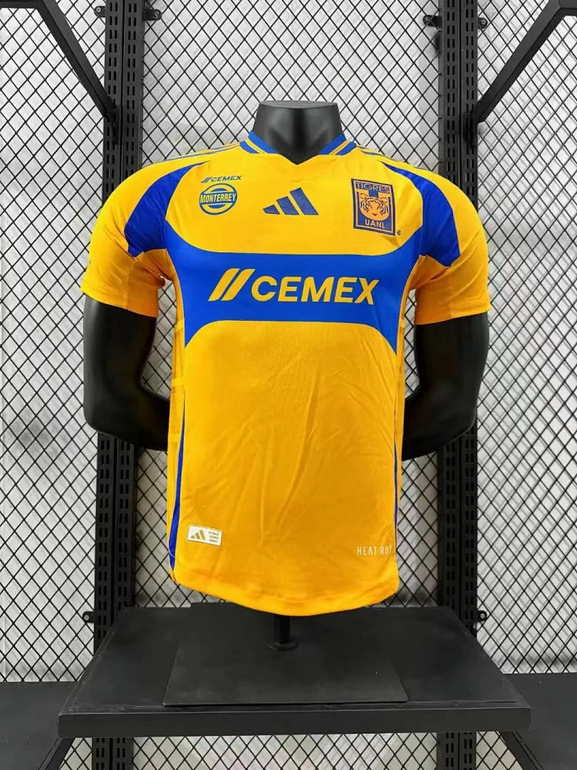 2425 Tigers Home S-2XL