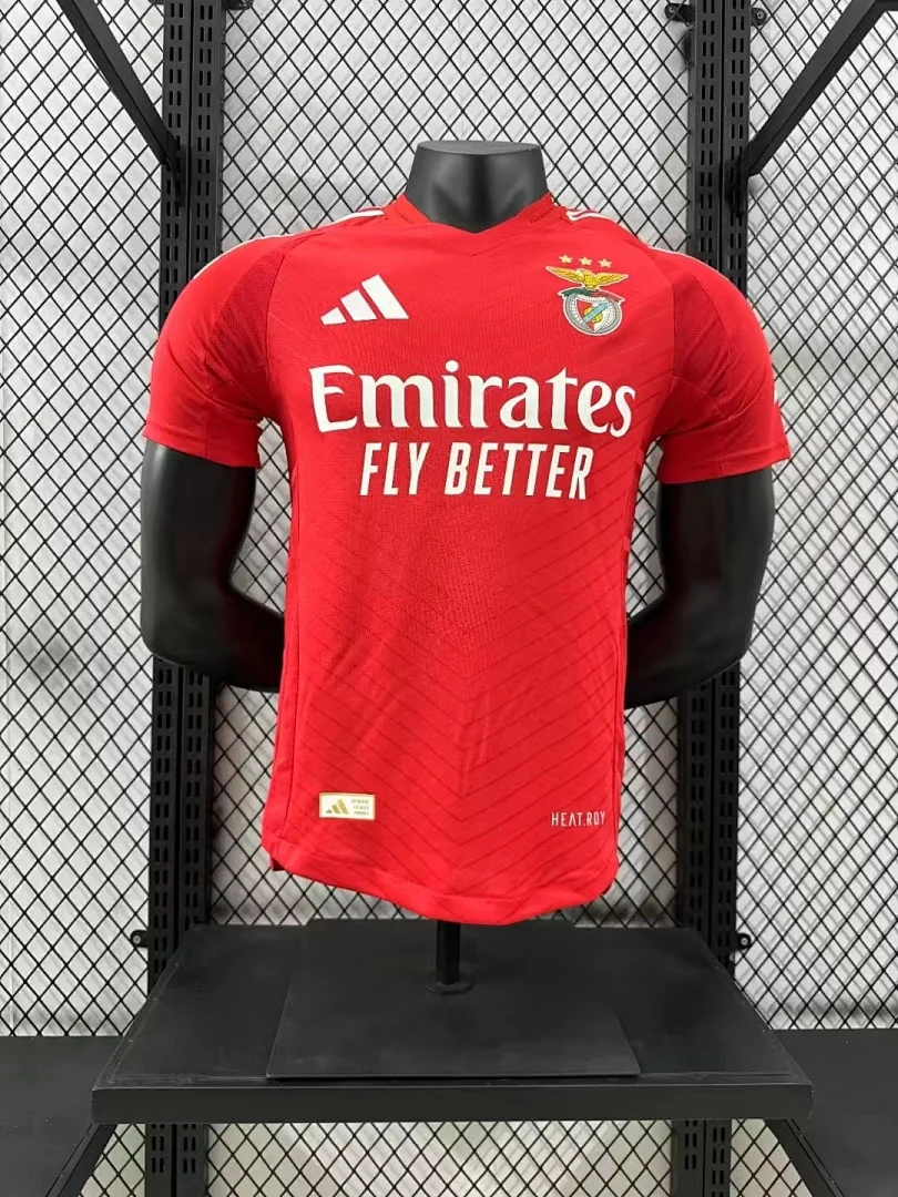 2425 Benfica Home S-2XL