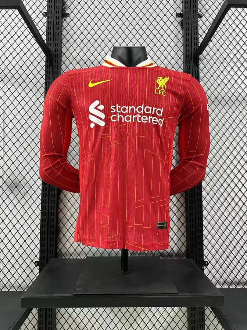 2425 Liverpool Home Long Sleeve S-2XL