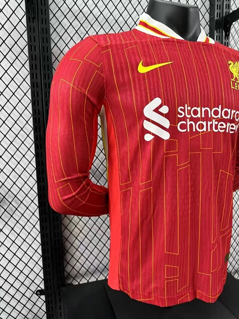2425 Liverpool Home Long Sleeve S-2XL - view 6