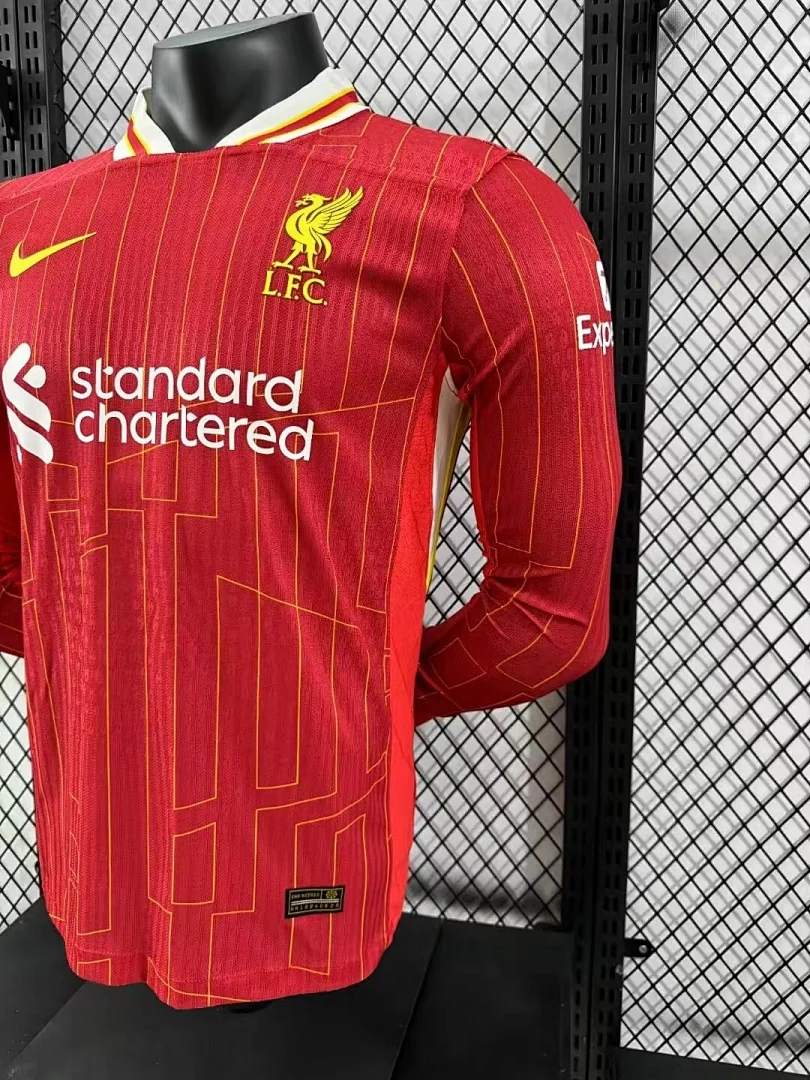 2425 Liverpool Home Long Sleeve S-2XL - view 7