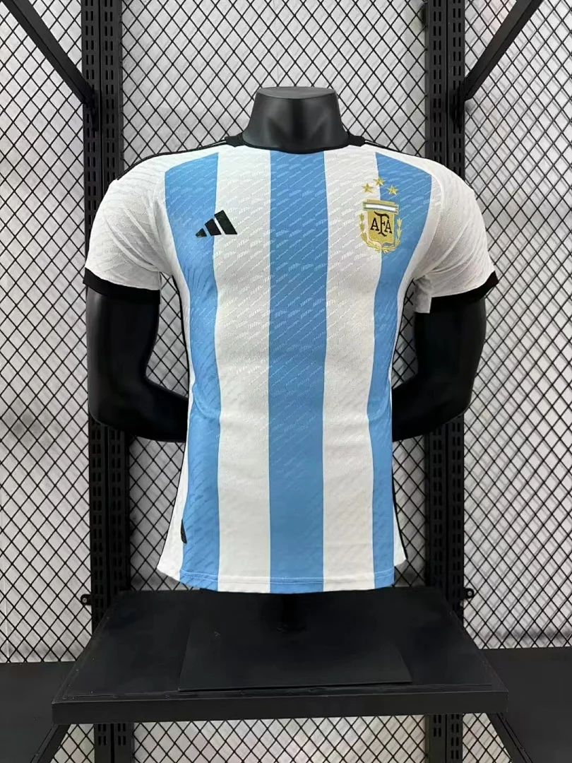 2022 Argentina Home S-3XL
