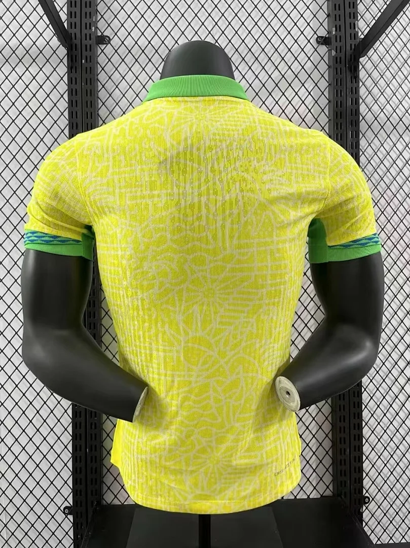 2425 Brazil Home S-4XL - view 2