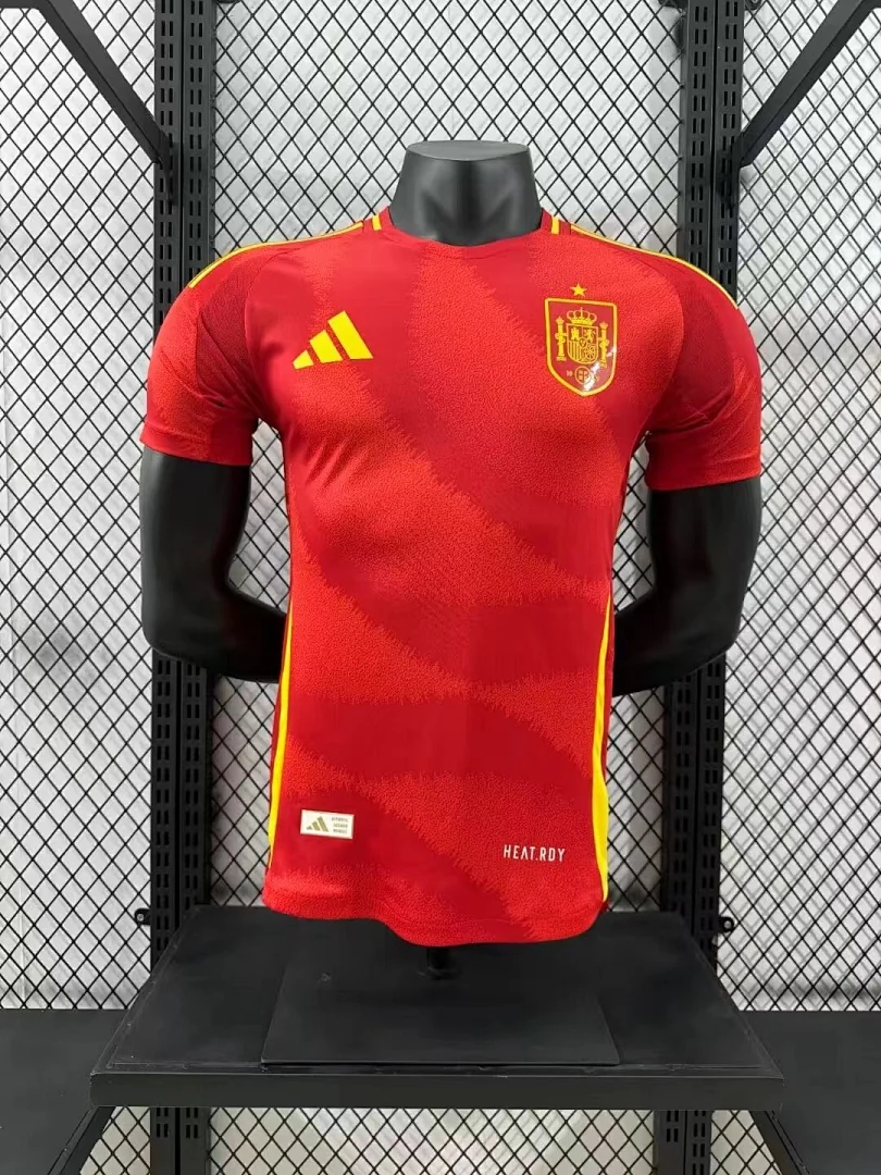 2024 Spain Home S-4XL