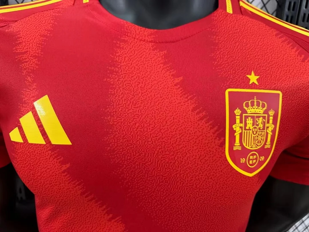 2024 Spain Home S-4XL - view 3