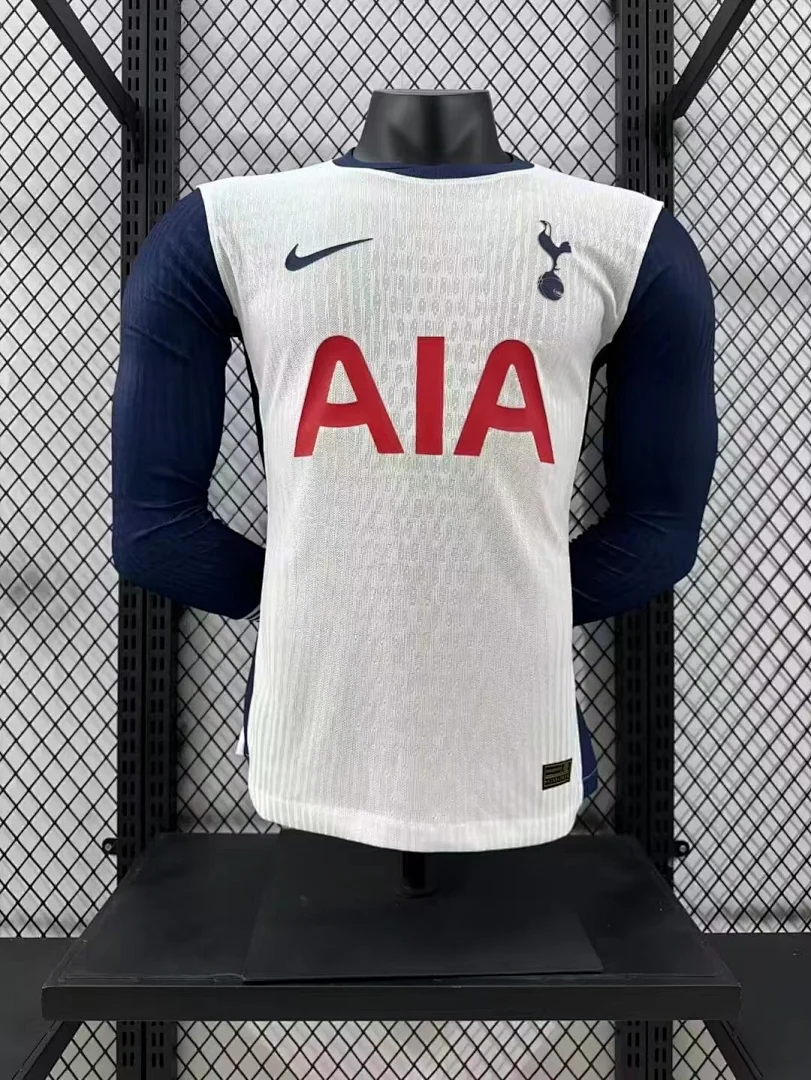 2425 Tottenham Home Long Sleeve S-2XL