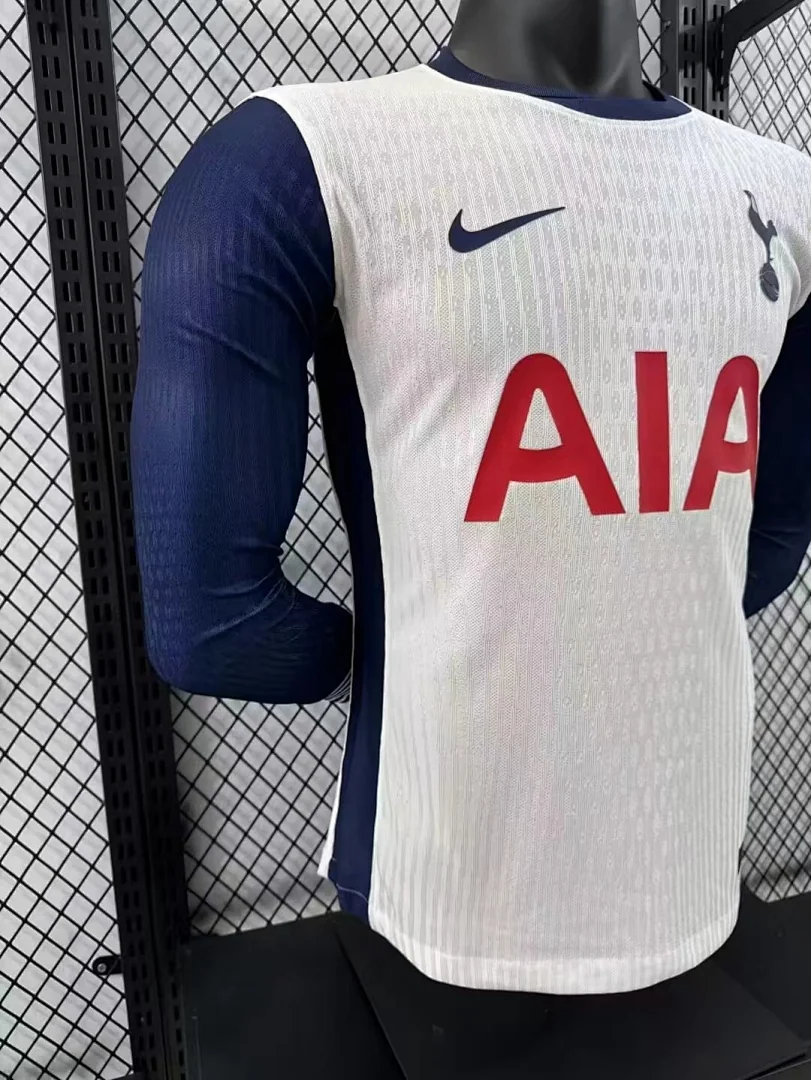 2425 Tottenham Home Long Sleeve S-2XL - view 6