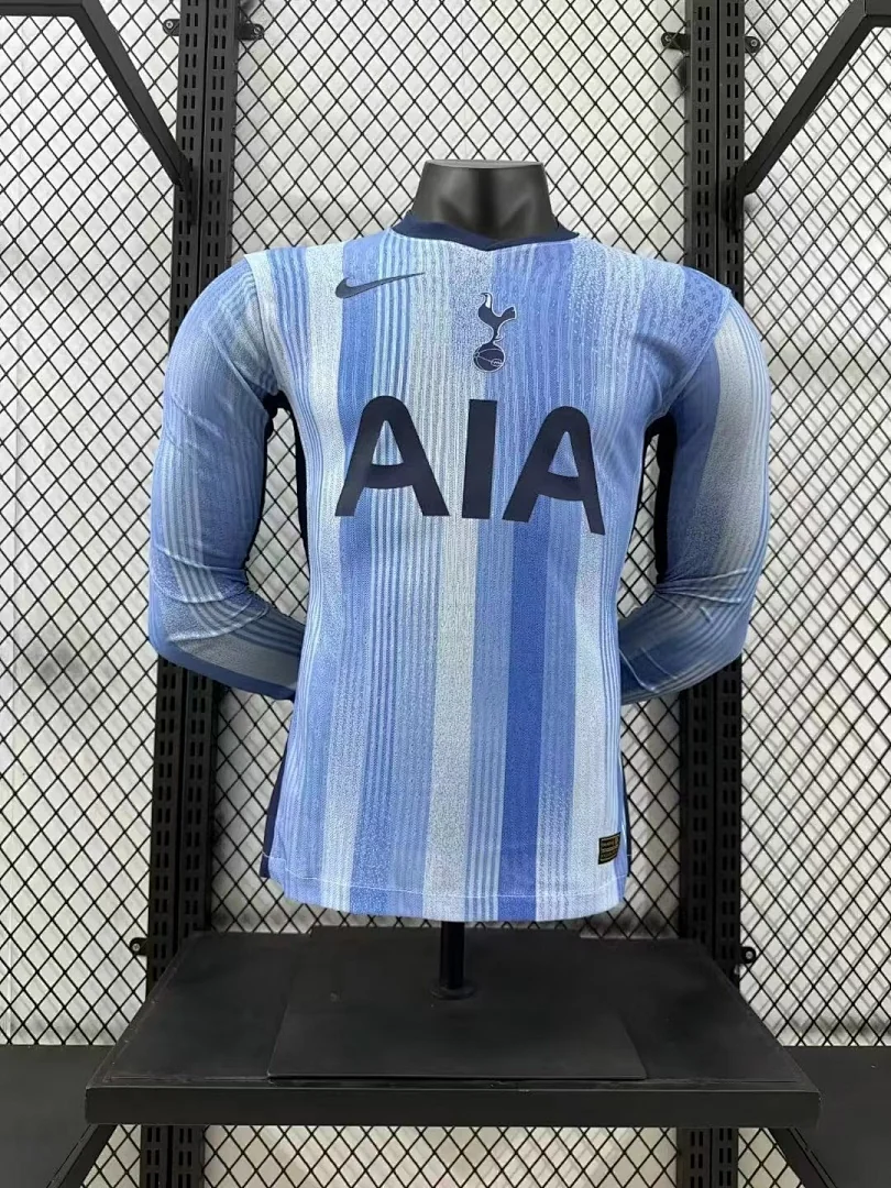 2425 Tottenham Away Long Sleeve S-2XL