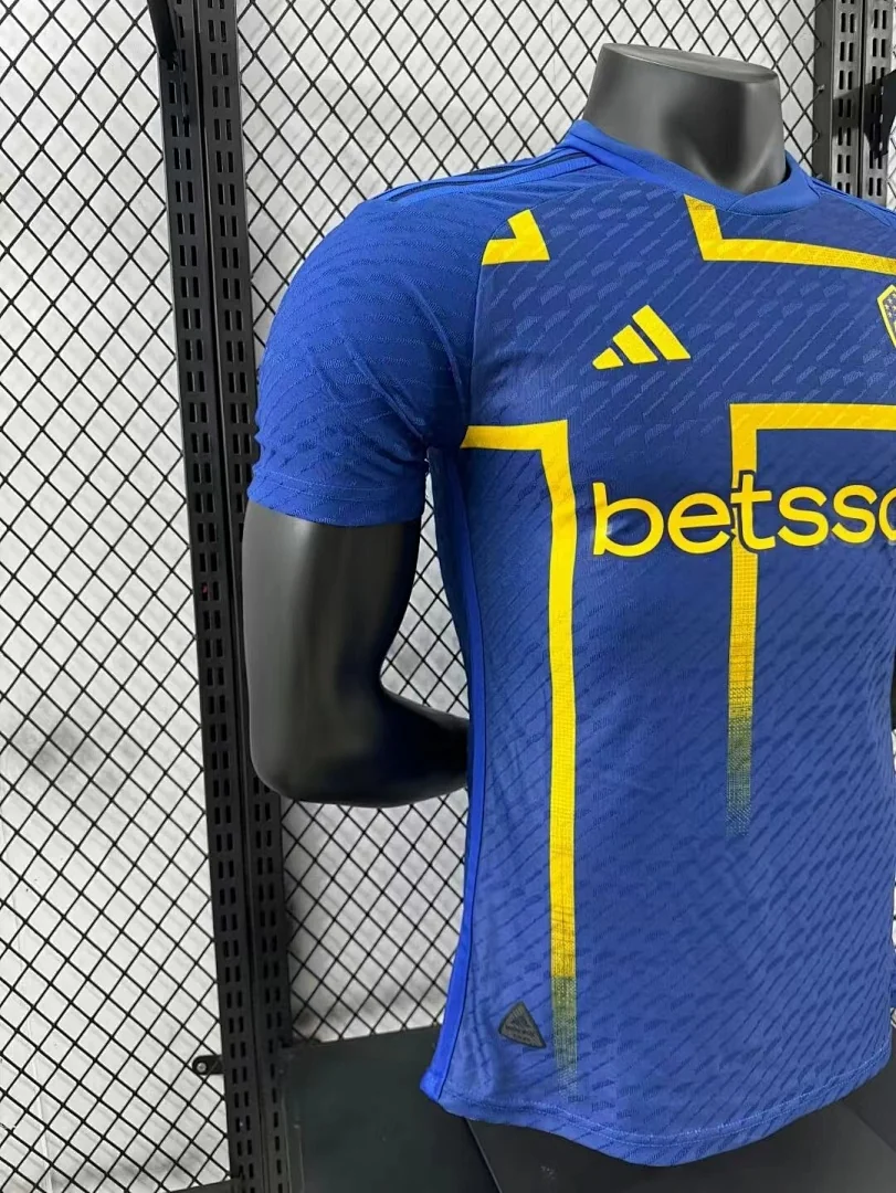 2324 Boca Juniors Second Away Kit S-3XL - view 6