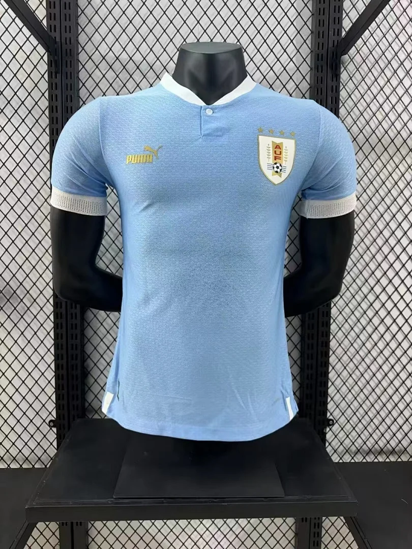 2022 Uruguay Home S-2XL