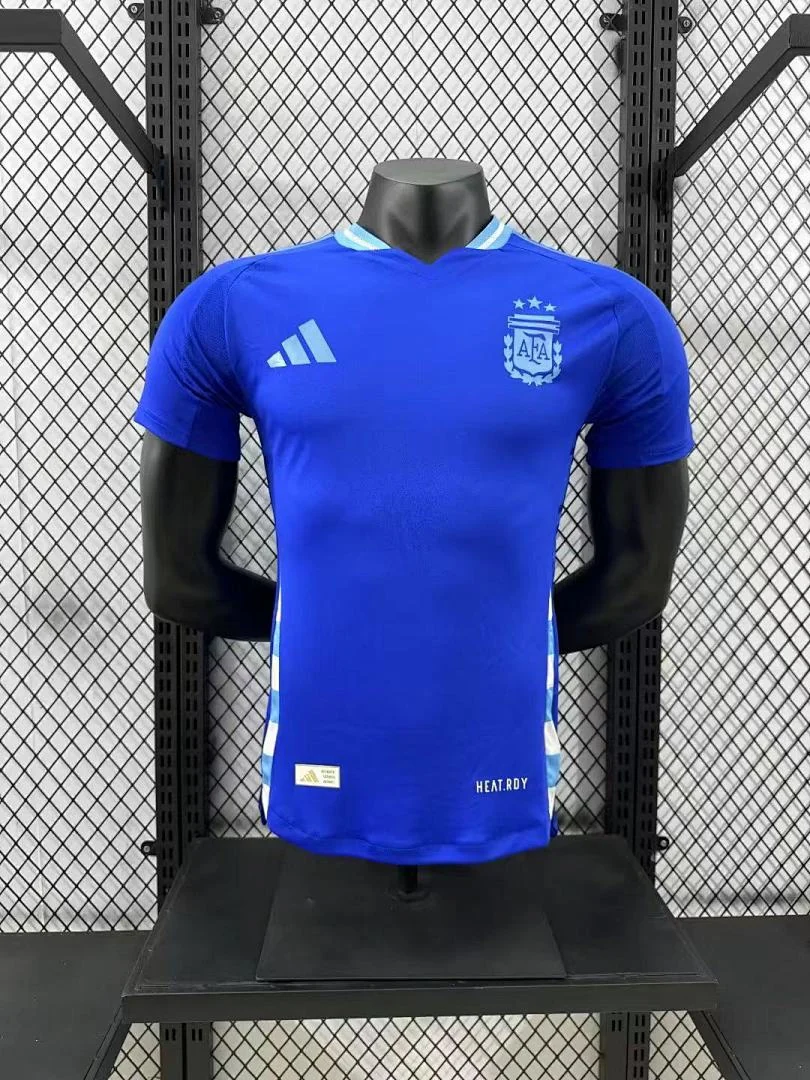 2425 Argentina Away S-4XL
