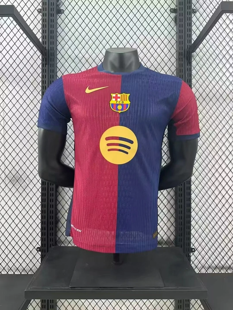 2425 Barcelona Special Edition is -4XL