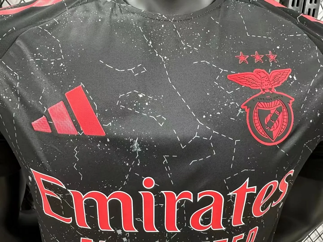 2425 Benfica Away S-2XL - view 3