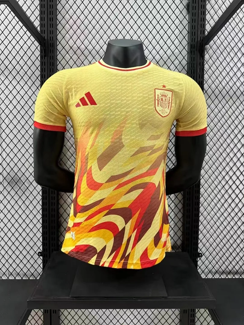 2425 Spain Special Edition S-2XL
