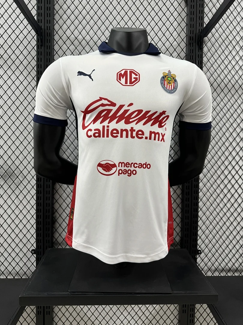 2425 Chivas Away S-3XL