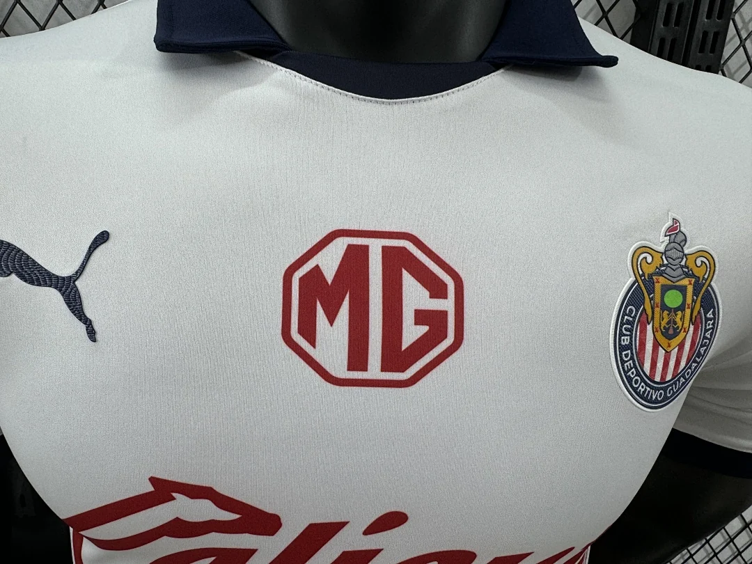 2425 Chivas Away S-3XL - view 3