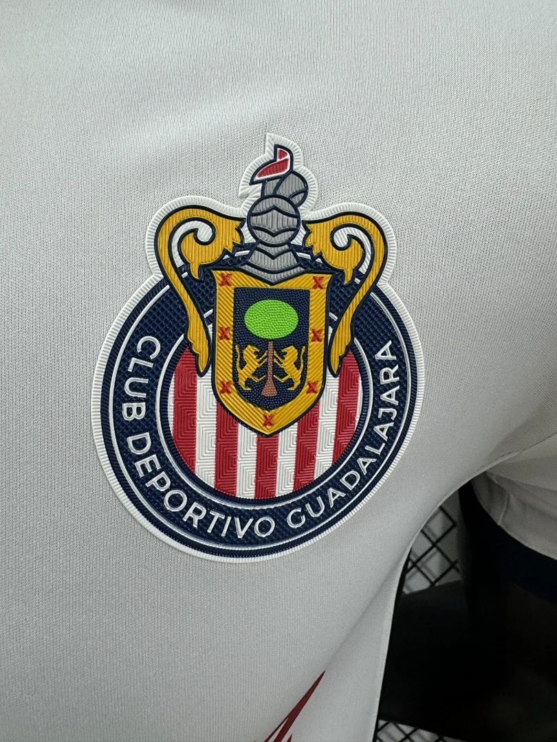 2425 Chivas Away S-3XL - view 6