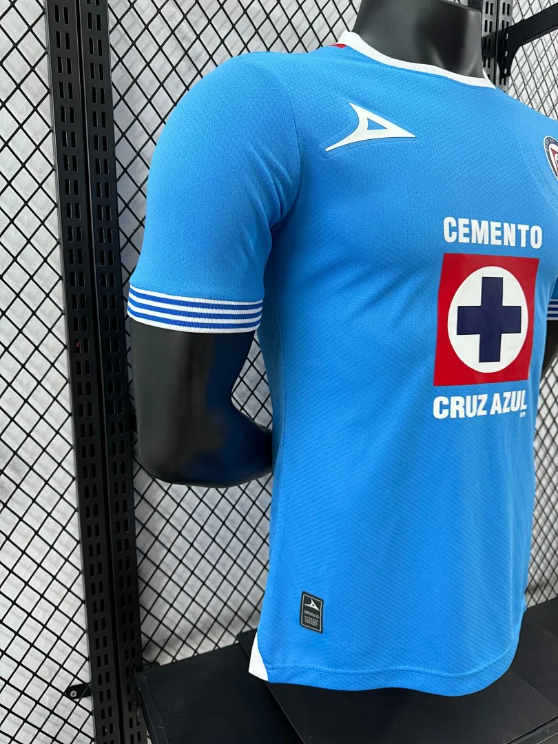 2425 Cruz Azul Home S-3XL - view 3