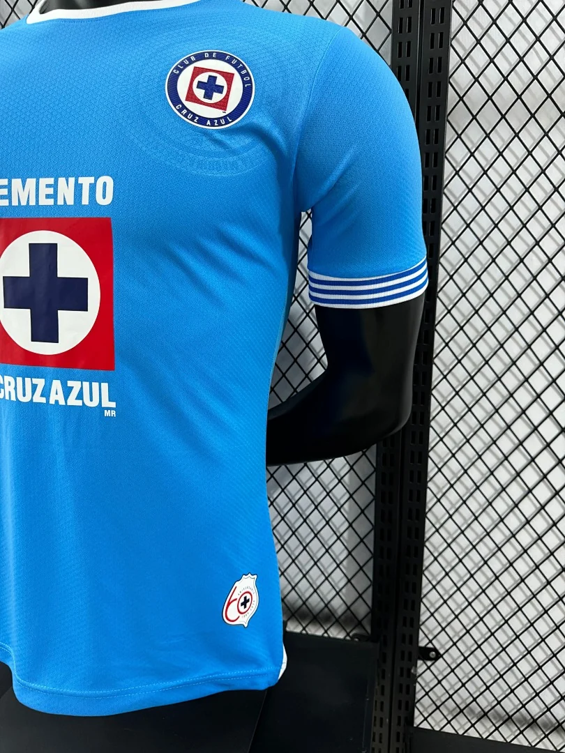 2425 Cruz Azul Home S-3XL - view 4