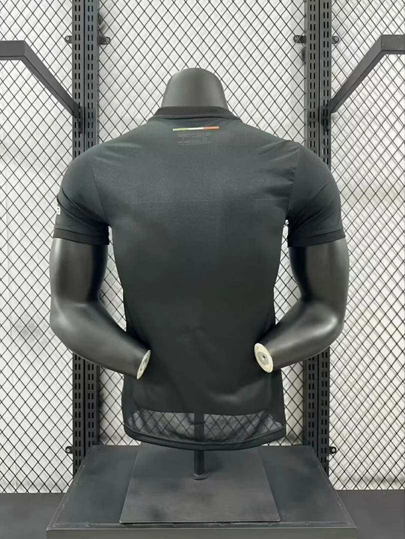 2425 Lazio Black S-3XL - view 2