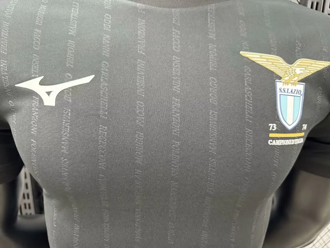 2425 Lazio Black S-3XL - view 3