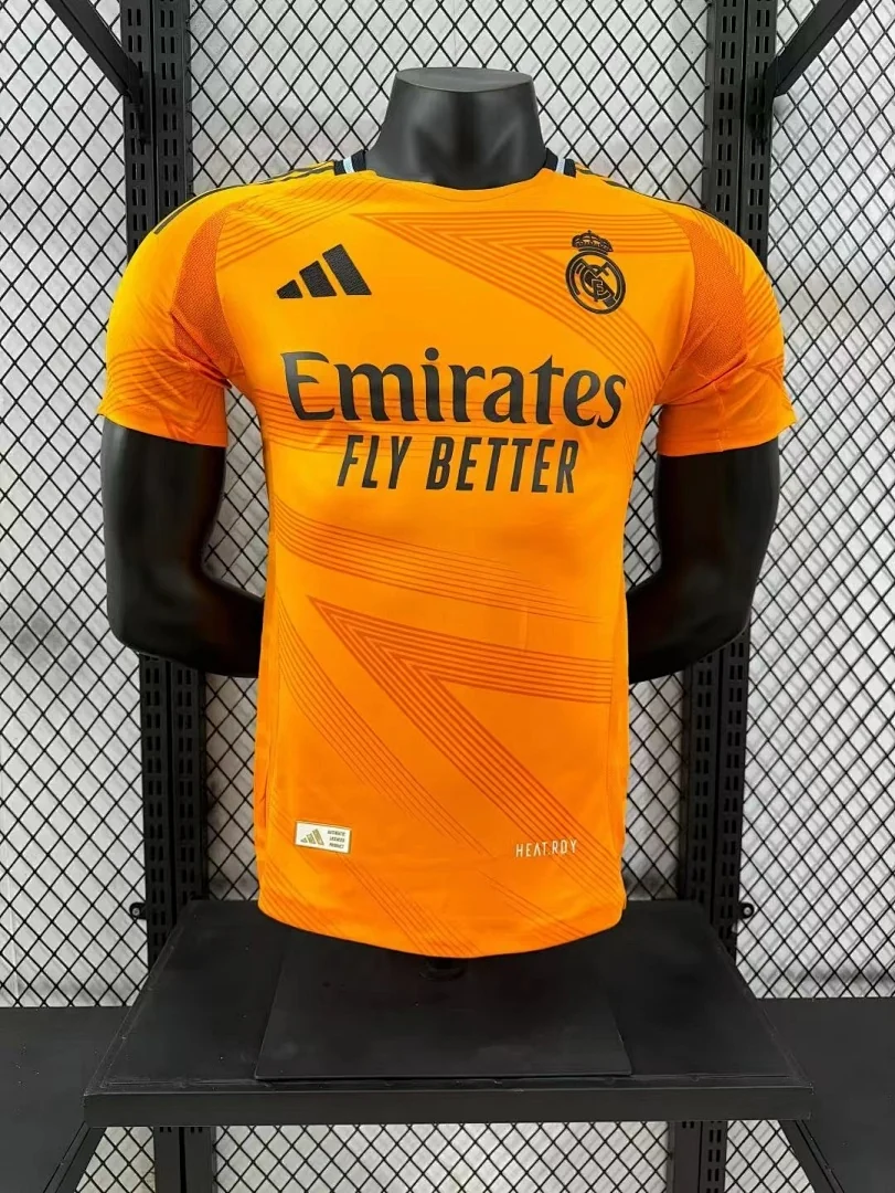 2425 Real Madrid Away S-4XL