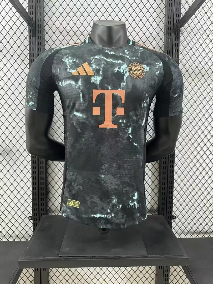 2425 Bayern Away S-2XL