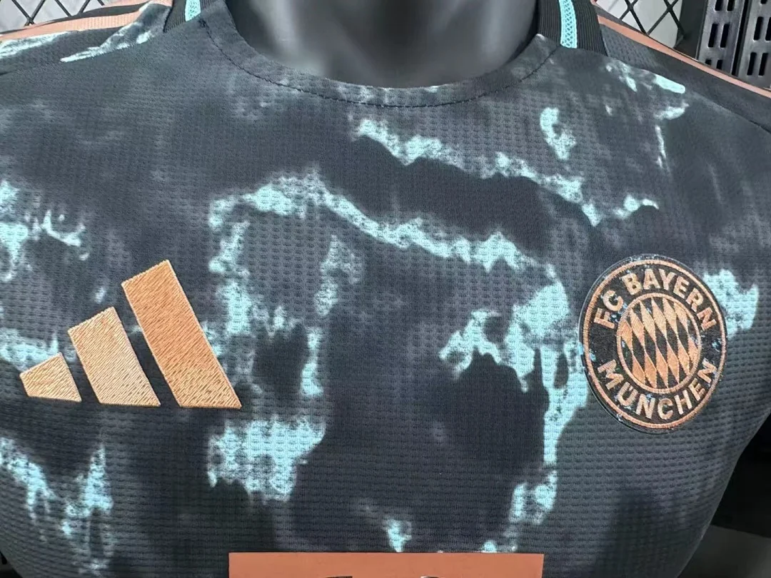 2425 Bayern Away S-2XL - view 3