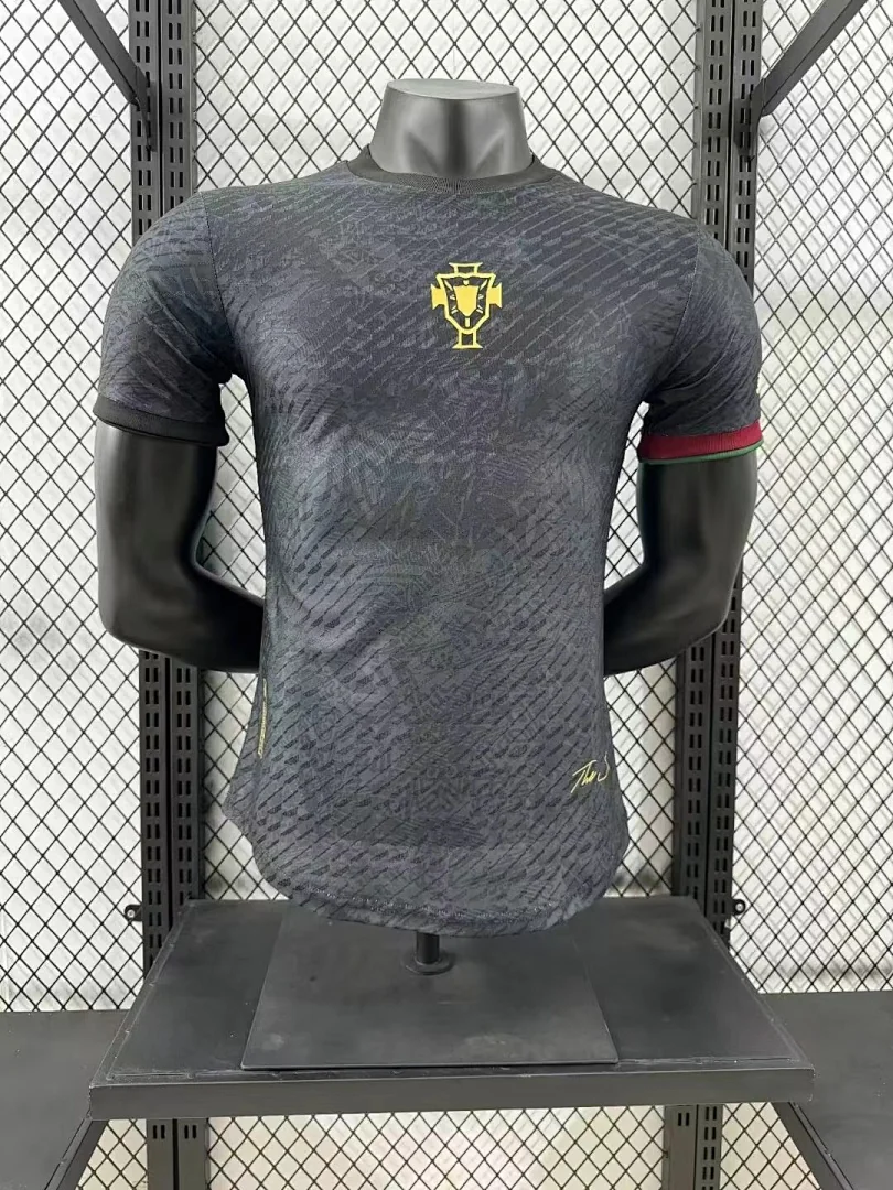 2324 Black/Gray Portugal S-3XL