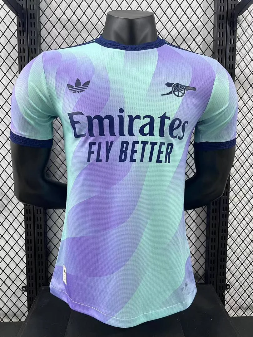 2425 Arsenal Third Away Kit S-4XL
