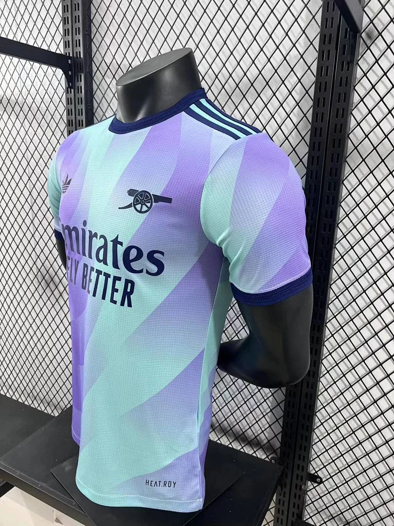 2425 Arsenal Third Away Kit S-4XL - view 7