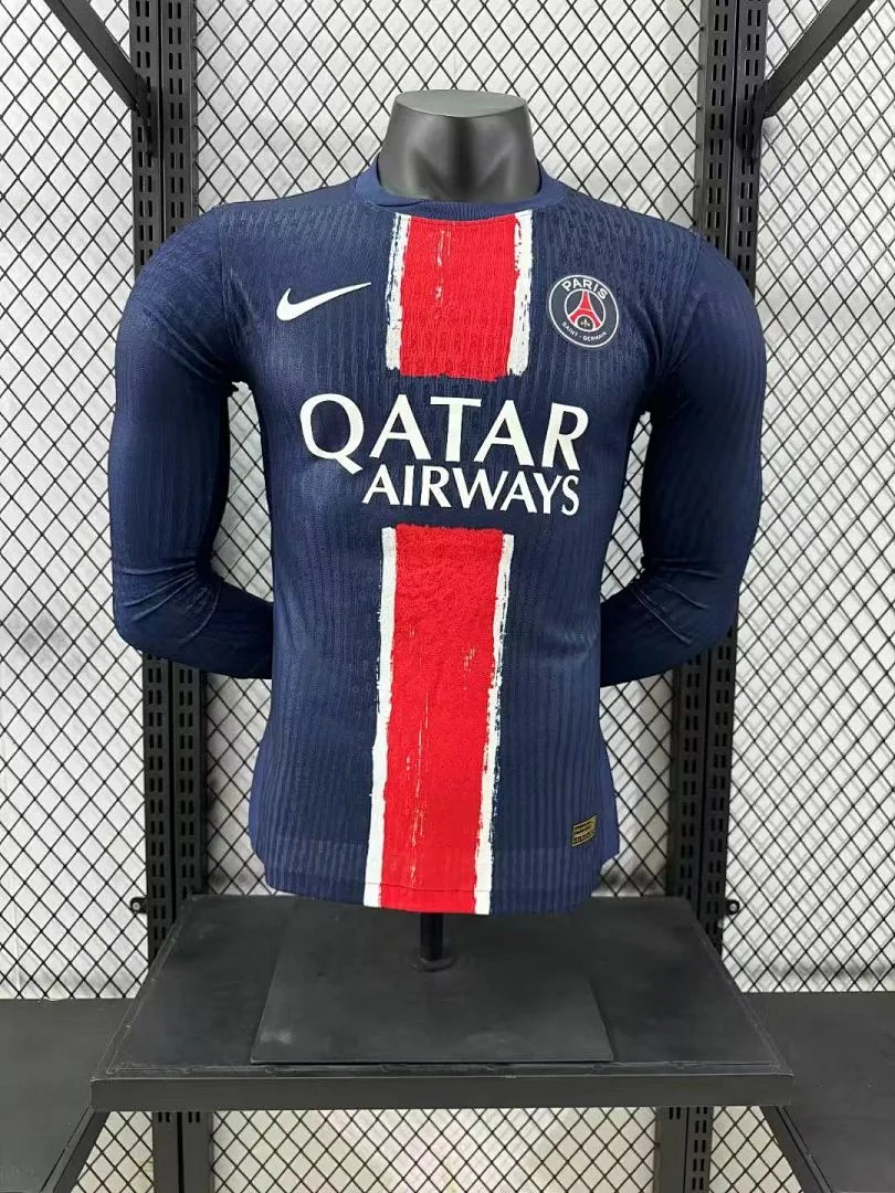 2425 Paris Home Long Sleeve S-2XL